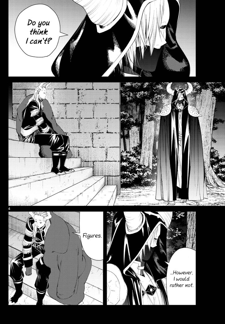 Sousou no Frieren Chapter 89 page 4 - Chapter 89: Guilt