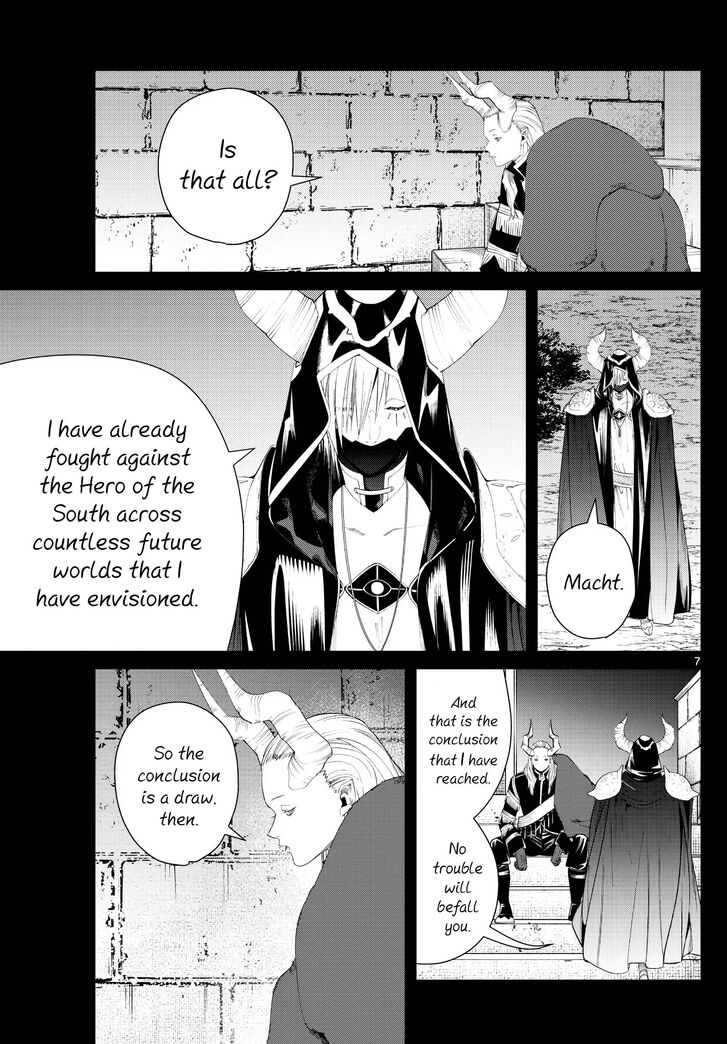 Sousou no Frieren Chapter 89 page 7 - Chapter 89: Guilt