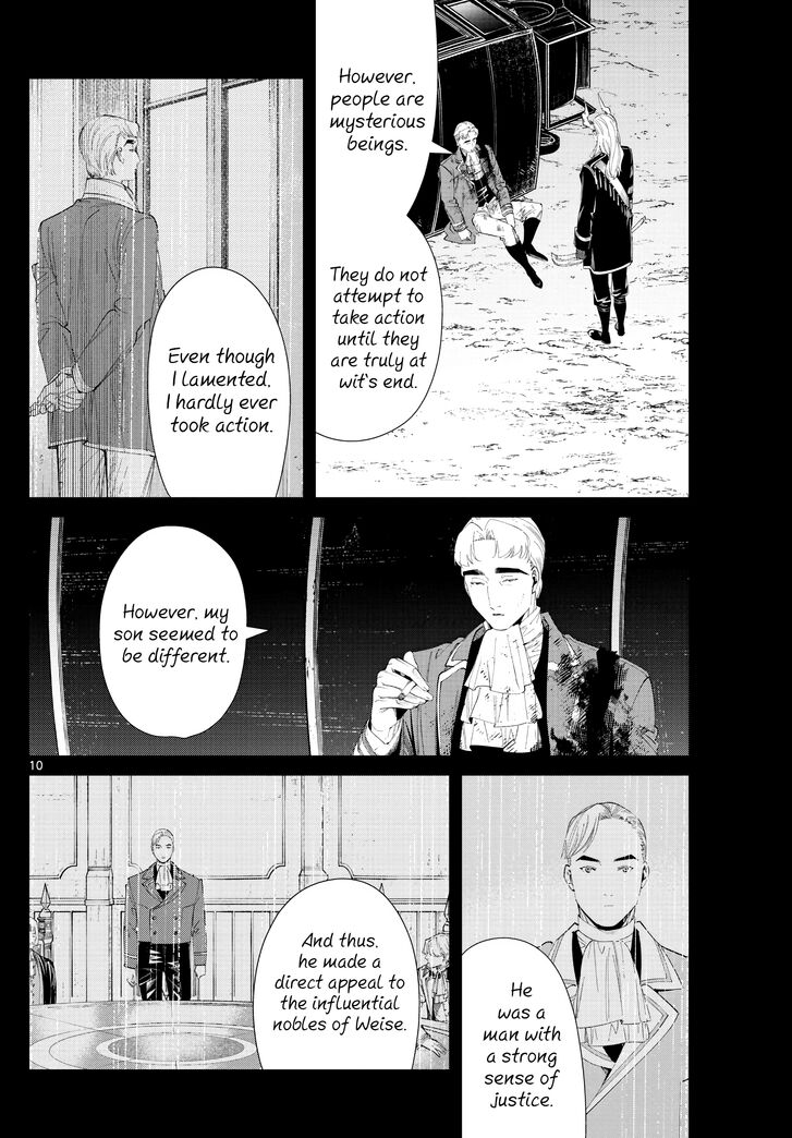 Sousou no Frieren Chapter 90 page 10 - Chapter 90: Glück