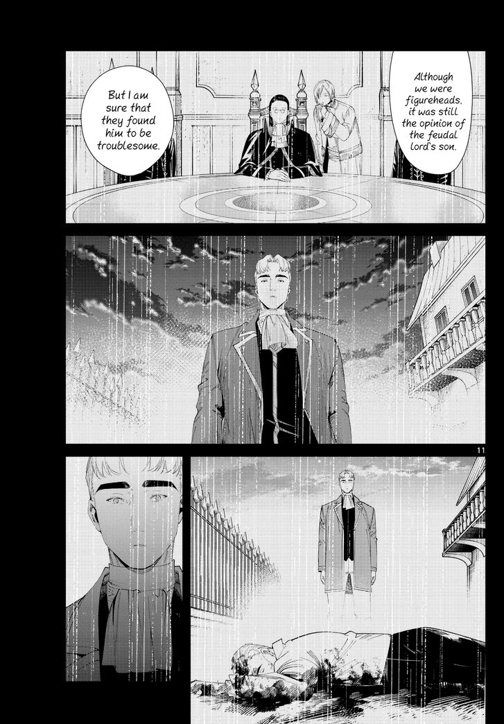Sousou no Frieren Chapter 90 page 11 - Chapter 90: Glück
