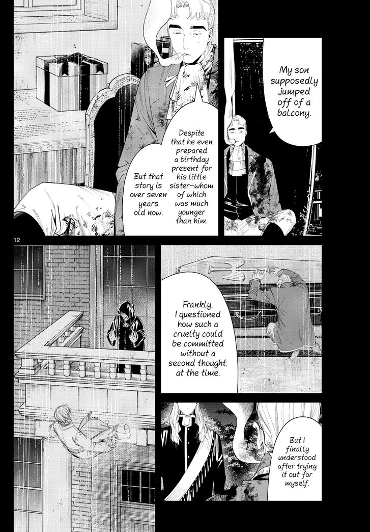 Sousou no Frieren Chapter 90 page 12 - Chapter 90: Glück