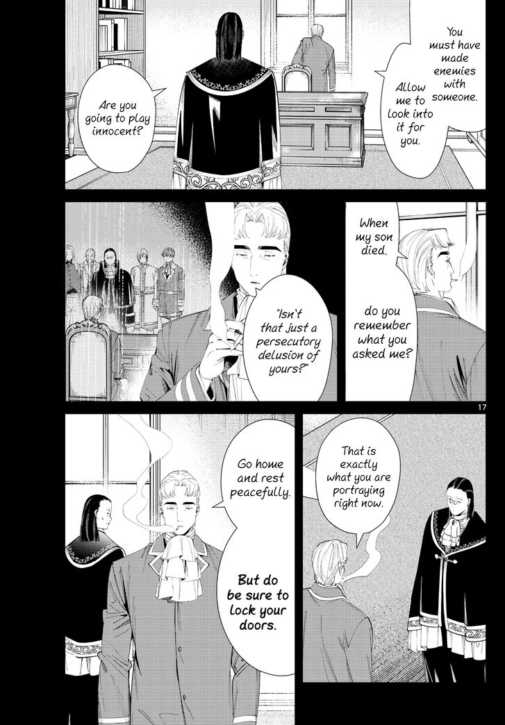 Sousou no Frieren Chapter 90 page 17 - Chapter 90: Glück