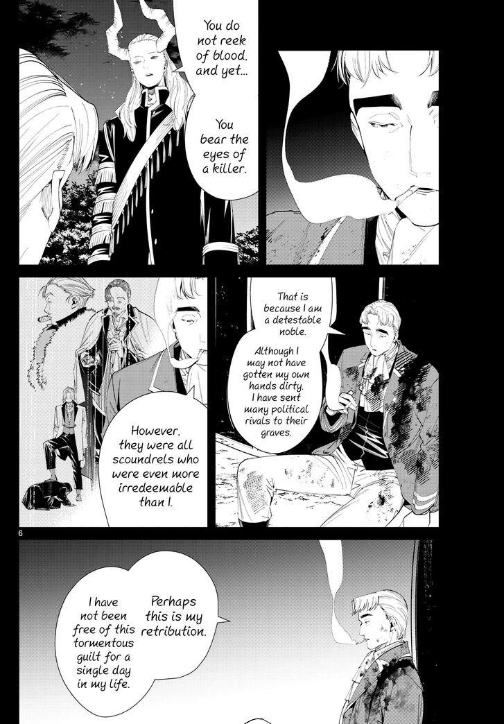 Sousou no Frieren Chapter 90 page 6 - Chapter 90: Glück