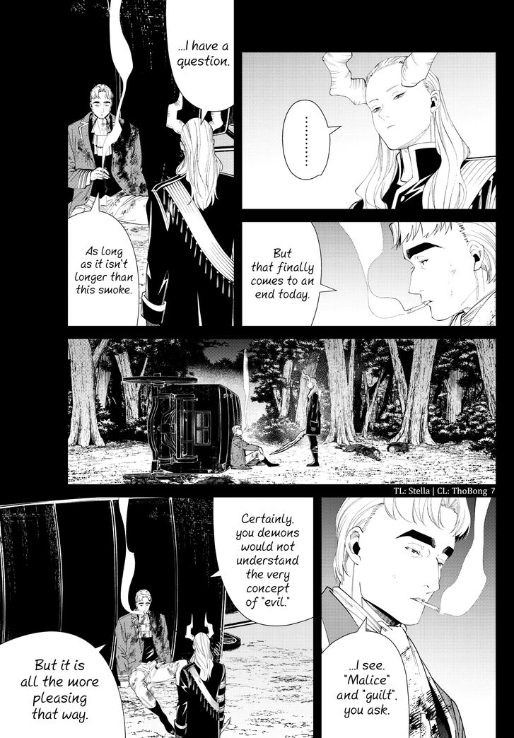 Sousou no Frieren Chapter 90 page 7 - Chapter 90: Glück