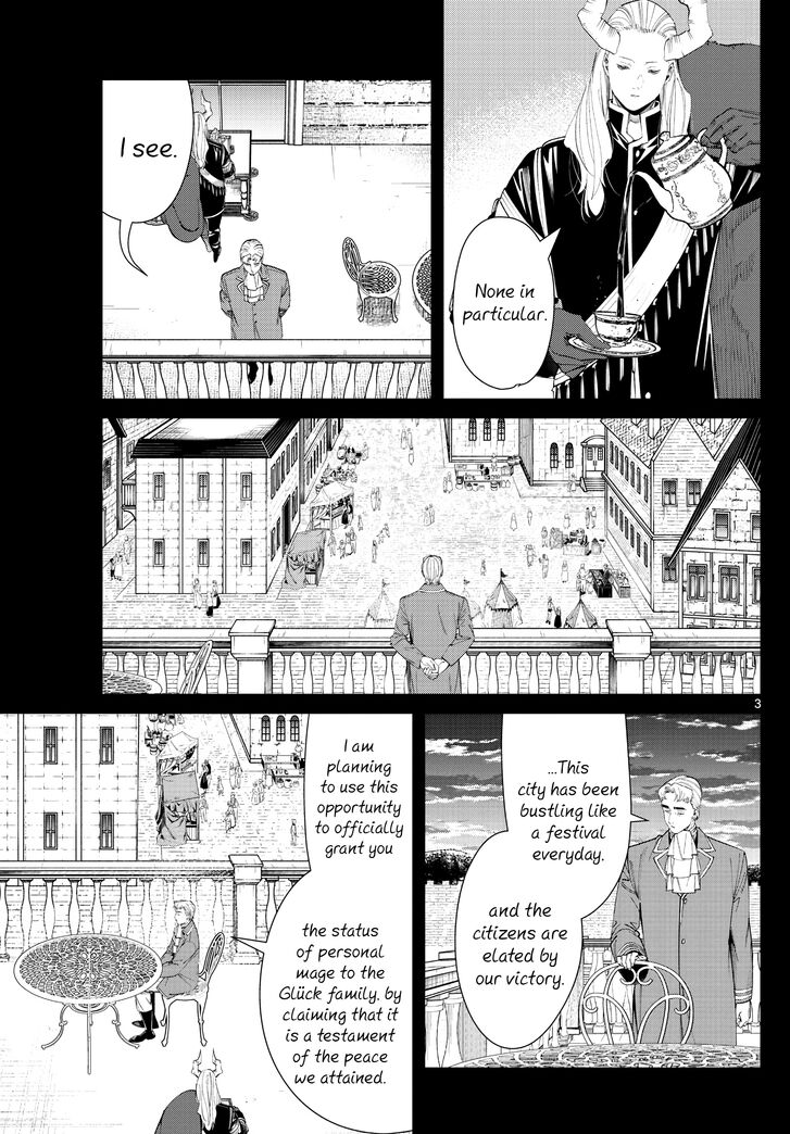 Sousou no Frieren Chapter 91 page 3 - Chapter 91: Onstage