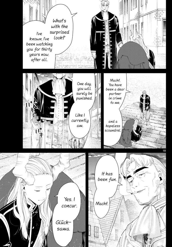 Sousou no Frieren Chapter 92 page 17 - Chapter 92: The End of Weise