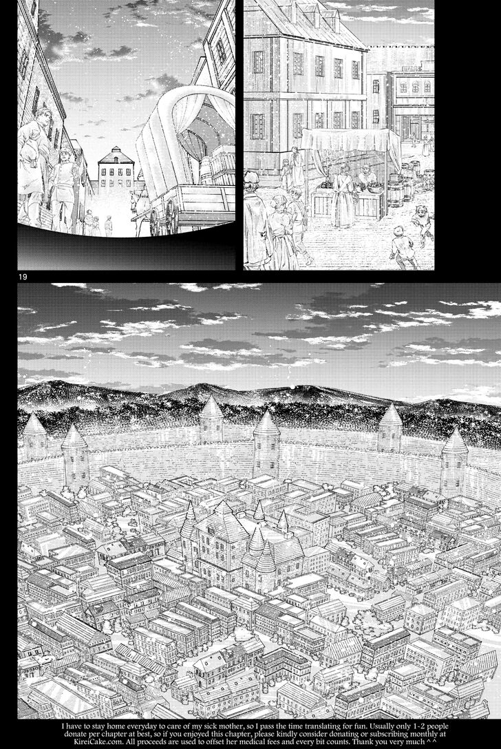 Sousou no Frieren Chapter 92 page 18 - Chapter 92: The End of Weise