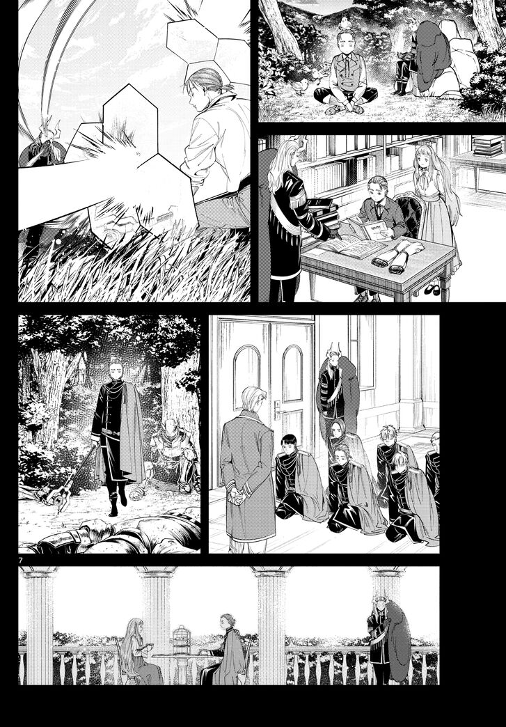 Sousou no Frieren Chapter 92 page 6 - Chapter 92: The End of Weise