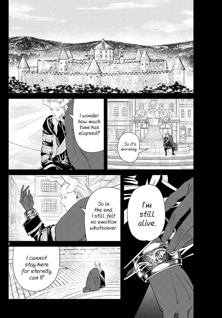 Sousou no Frieren Chapter 93 page 2 - Chapter 93: The Great Barrier