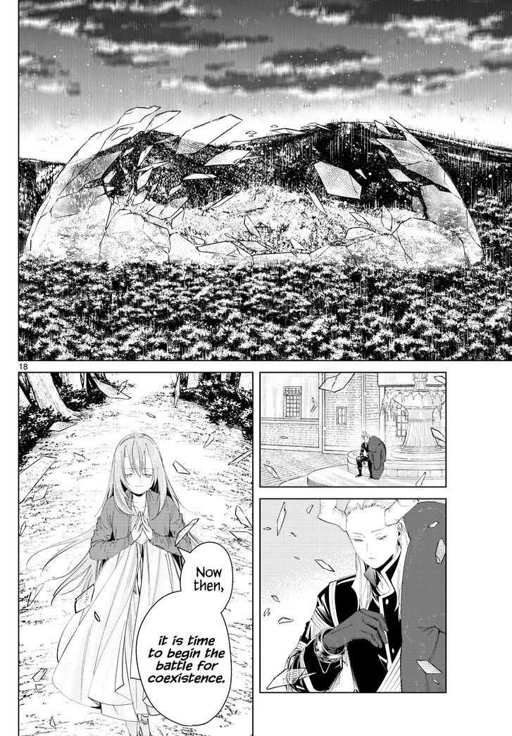 Sousou no Frieren Chapter 94 page 18 - Chapter 94: Analysis