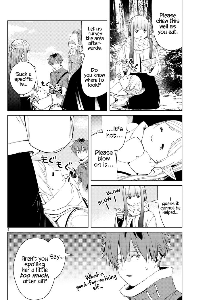 Sousou no Frieren Chapter 94 page 4 - Chapter 94: Analysis