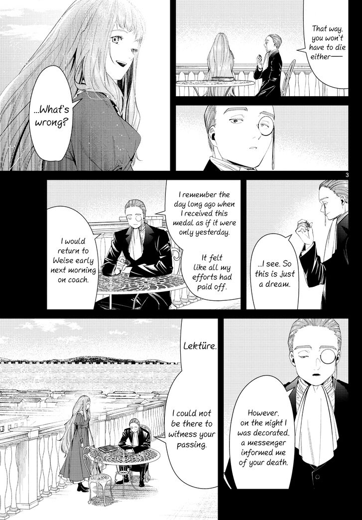 Sousou no Frieren Chapter 98 page 3 - Chapter 98: Retribution