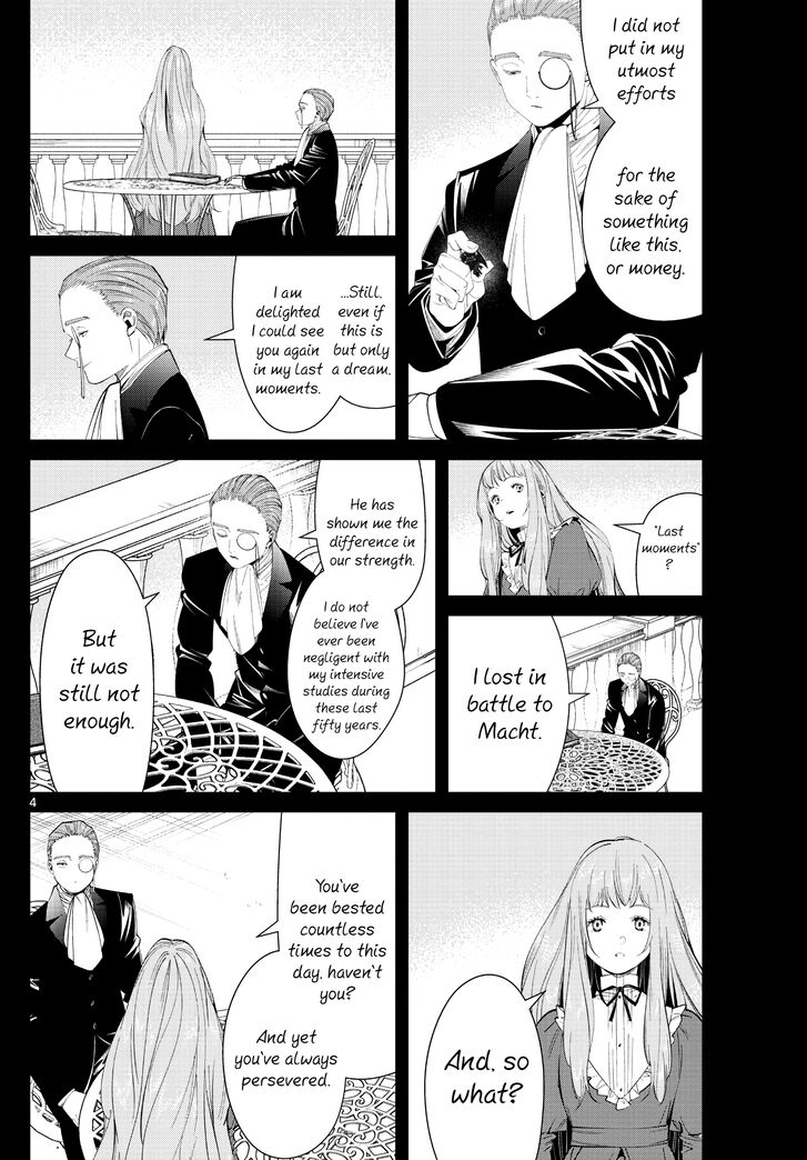 Sousou no Frieren Chapter 98 page 4 - Chapter 98: Retribution