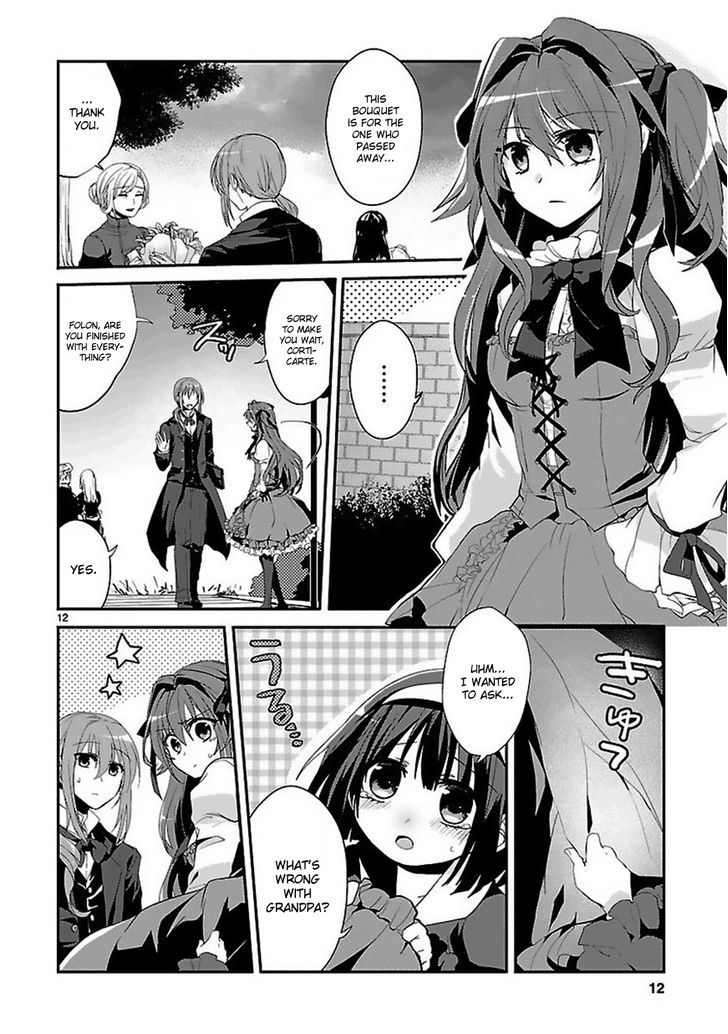 Sousouki Reginald Chapter 1 page 11 - Chapter 1 : Pagans