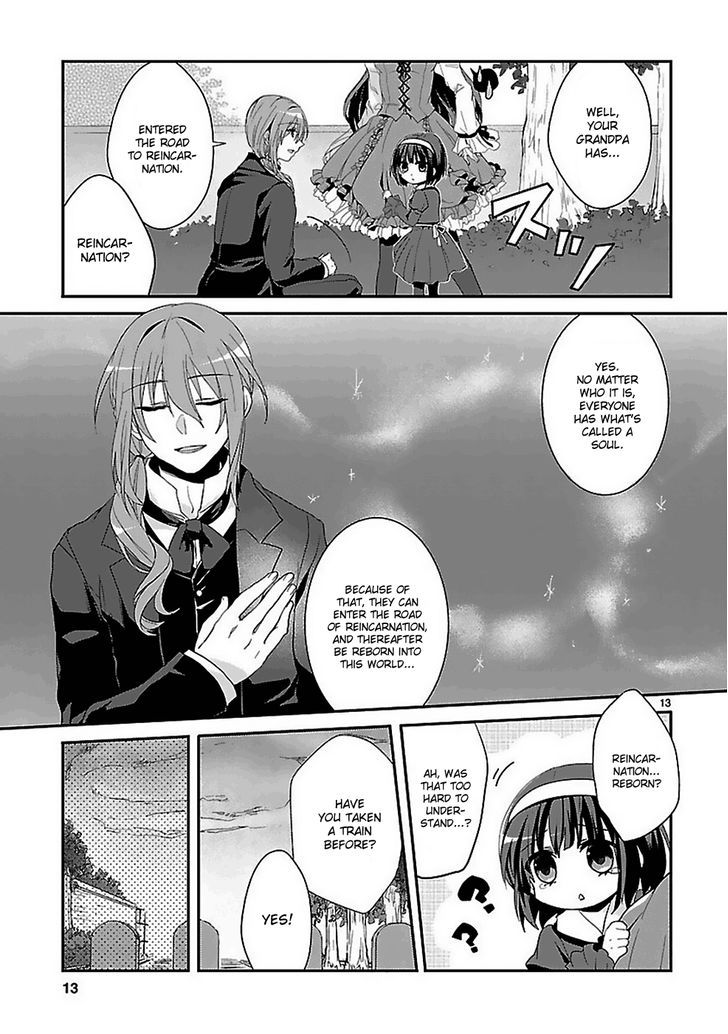 Sousouki Reginald Chapter 1 page 12 - Chapter 1 : Pagans