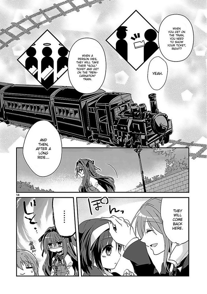 Sousouki Reginald Chapter 1 page 13 - Chapter 1 : Pagans
