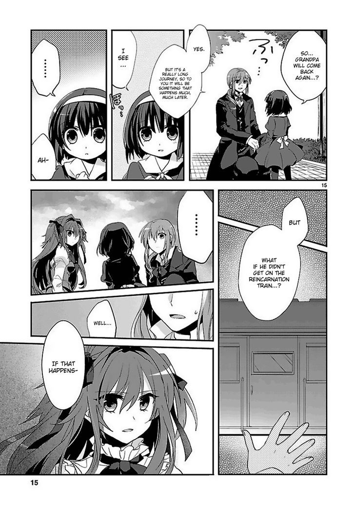 Sousouki Reginald Chapter 1 page 14 - Chapter 1 : Pagans