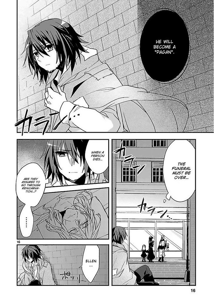 Sousouki Reginald Chapter 1 page 15 - Chapter 1 : Pagans