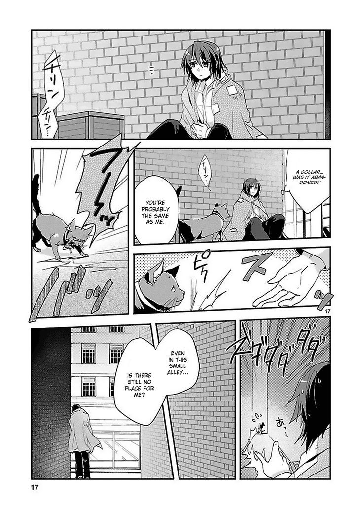 Sousouki Reginald Chapter 1 page 16 - Chapter 1 : Pagans