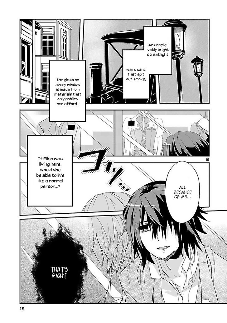 Sousouki Reginald Chapter 1 page 18 - Chapter 1 : Pagans