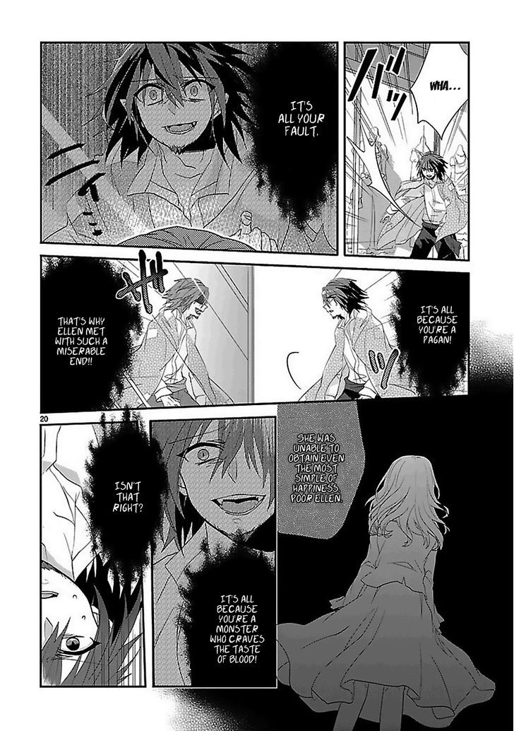 Sousouki Reginald Chapter 1 page 19 - Chapter 1 : Pagans