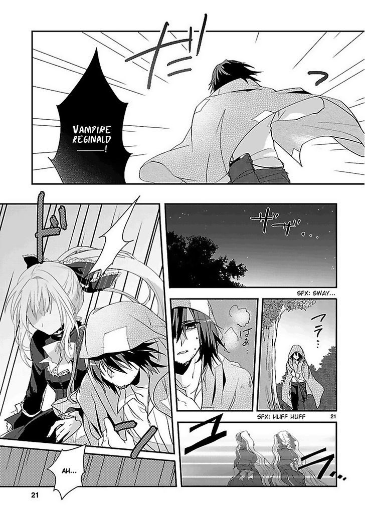 Sousouki Reginald Chapter 1 page 20 - Chapter 1 : Pagans
