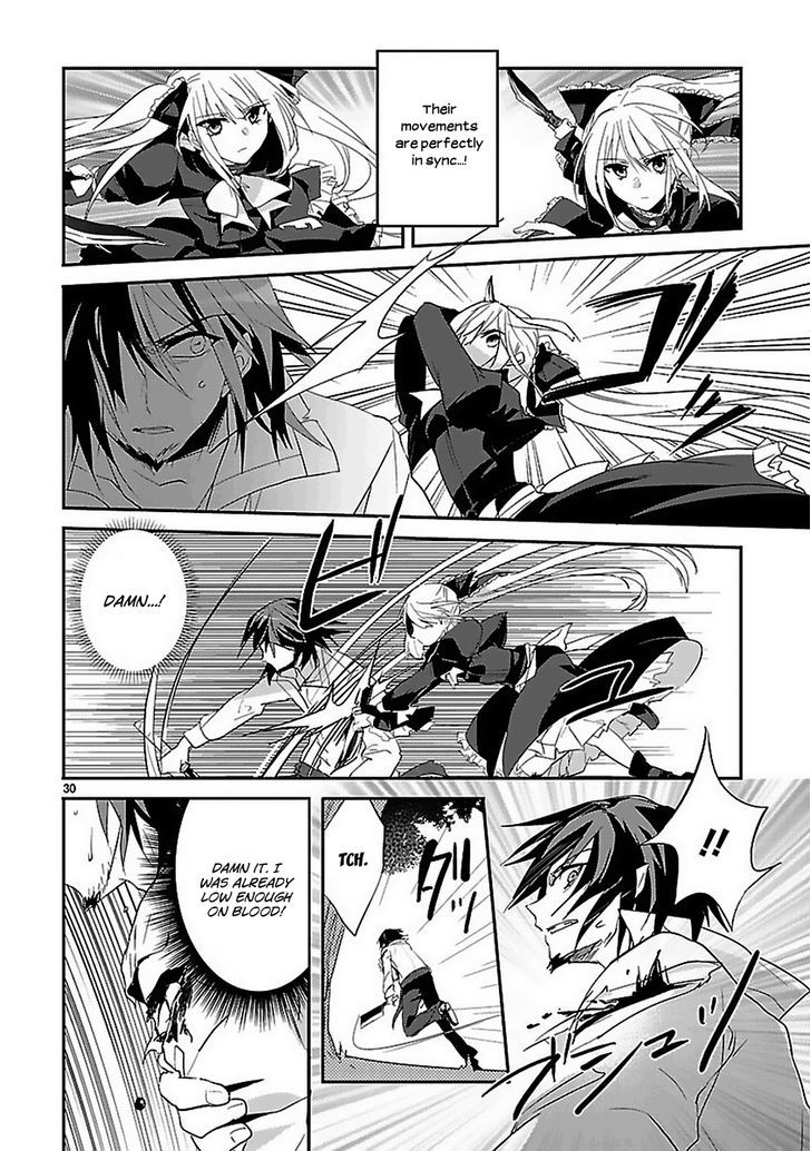 Sousouki Reginald Chapter 1 page 29 - Chapter 1 : Pagans