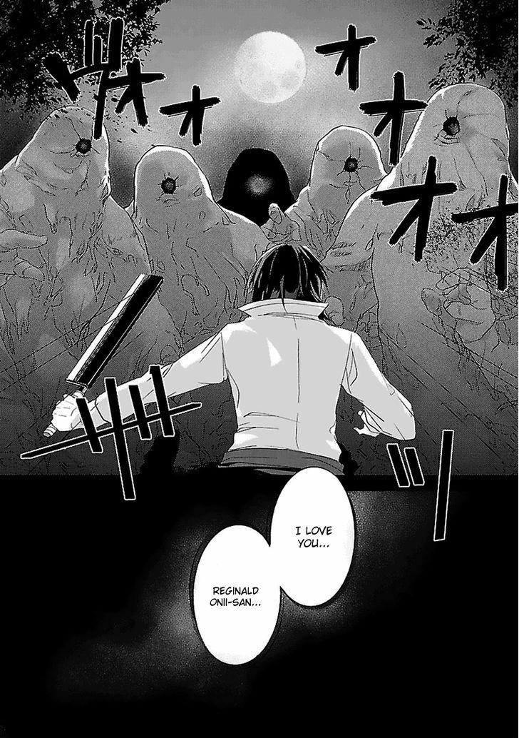 Sousouki Reginald Chapter 1 page 3 - Chapter 1 : Pagans
