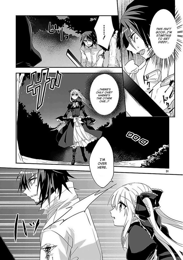Sousouki Reginald Chapter 1 page 30 - Chapter 1 : Pagans
