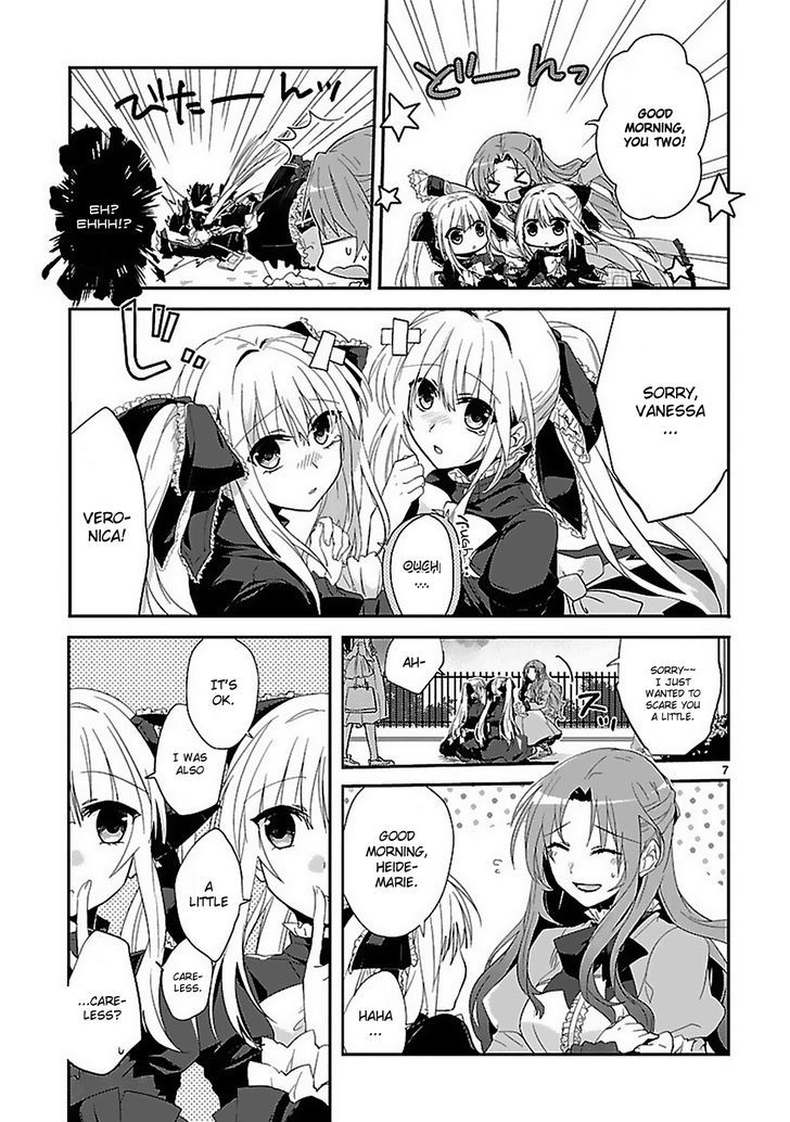 Sousouki Reginald Chapter 1 page 6 - Chapter 1 : Pagans