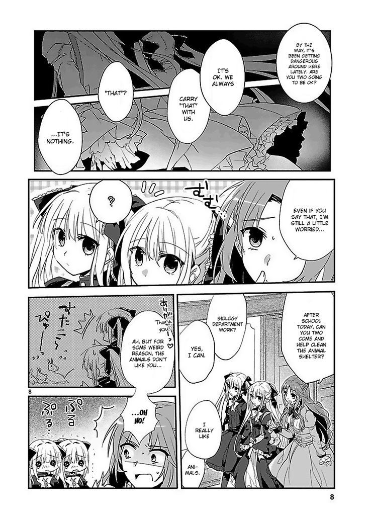 Sousouki Reginald Chapter 1 page 7 - Chapter 1 : Pagans