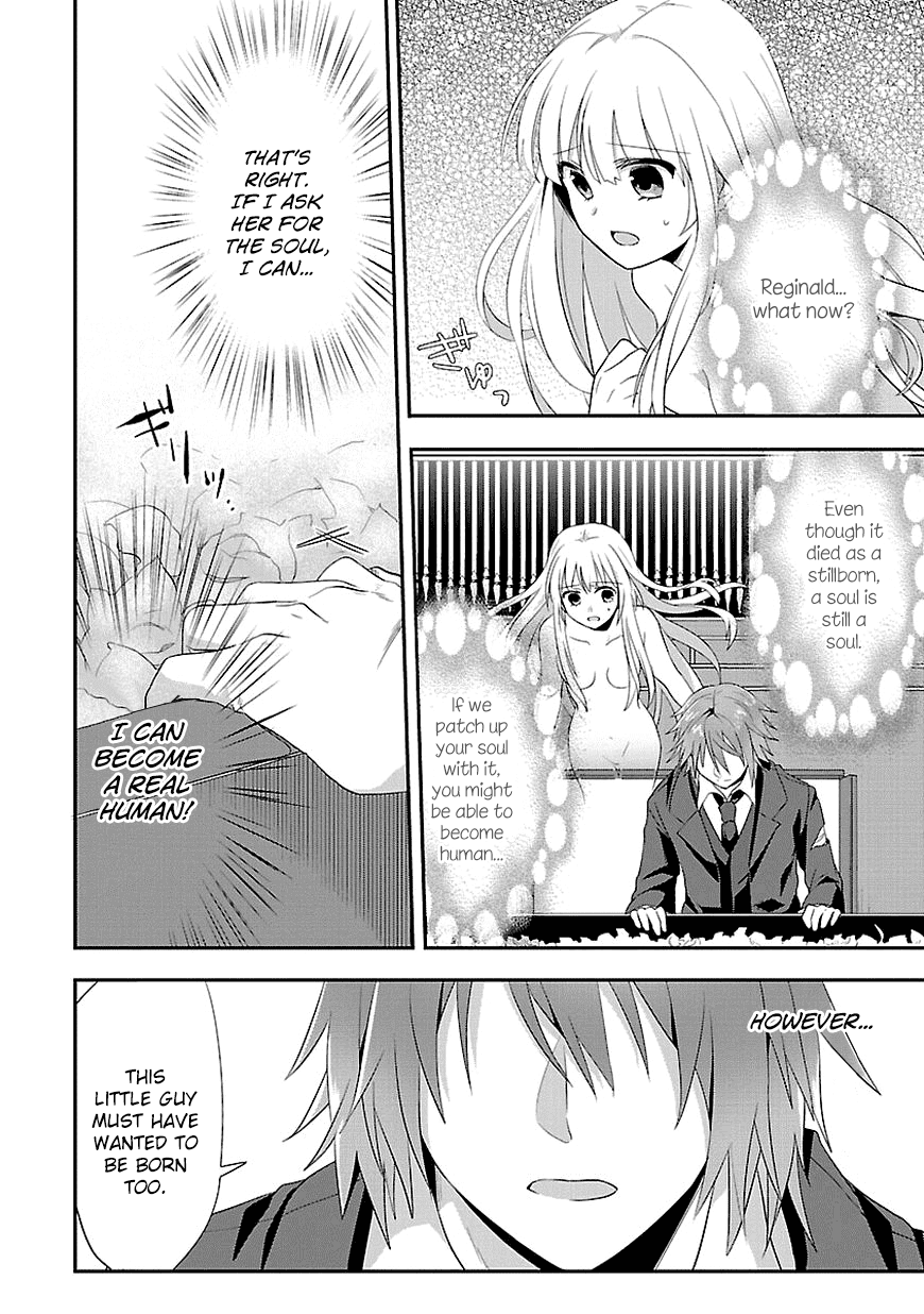 Sousouki Reginald Chapter 12.2 page 10 - Chapter 12 v2 : Then he made his decision [End]