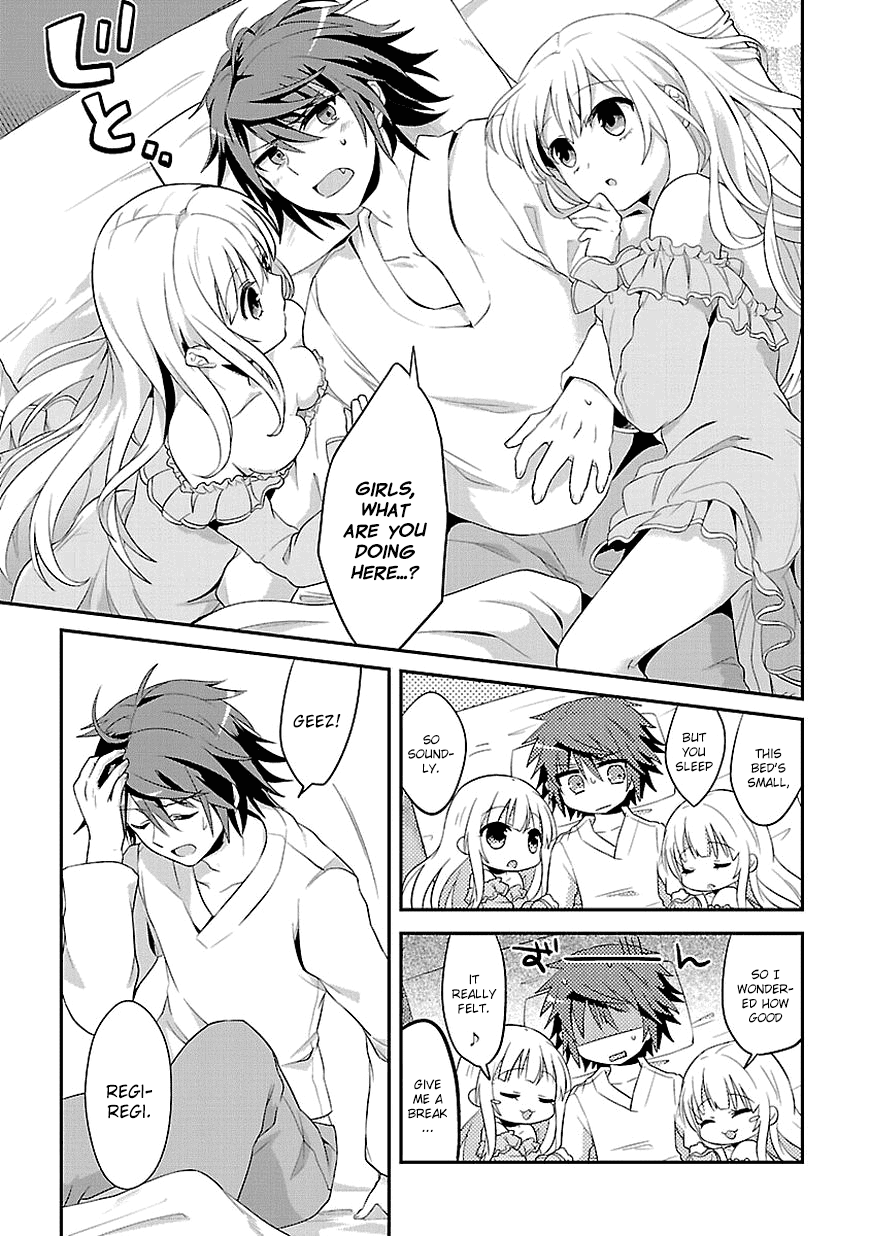 Sousouki Reginald Chapter 12.2 page 16 - Chapter 12 v2 : Then he made his decision [End]
