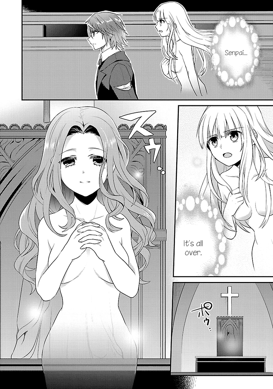 Sousouki Reginald Chapter 12.2 page 2 - Chapter 12 v2 : Then he made his decision [End]