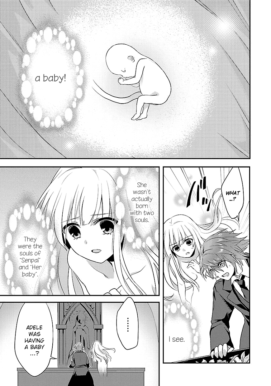 Sousouki Reginald Chapter 12.2 page 5 - Chapter 12 v2 : Then he made his decision [End]