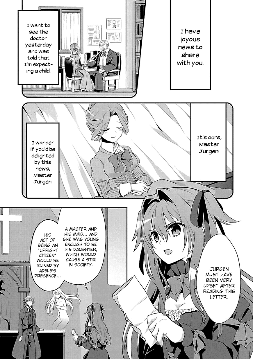 Sousouki Reginald Chapter 12.2 page 7 - Chapter 12 v2 : Then he made his decision [End]