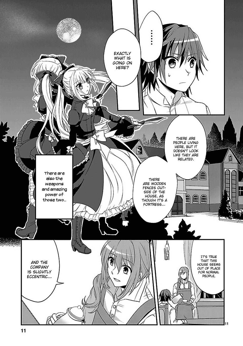 Sousouki Reginald Chapter 2.2 page 11 - Chapter 2 v2 : Twanback Funeral Services