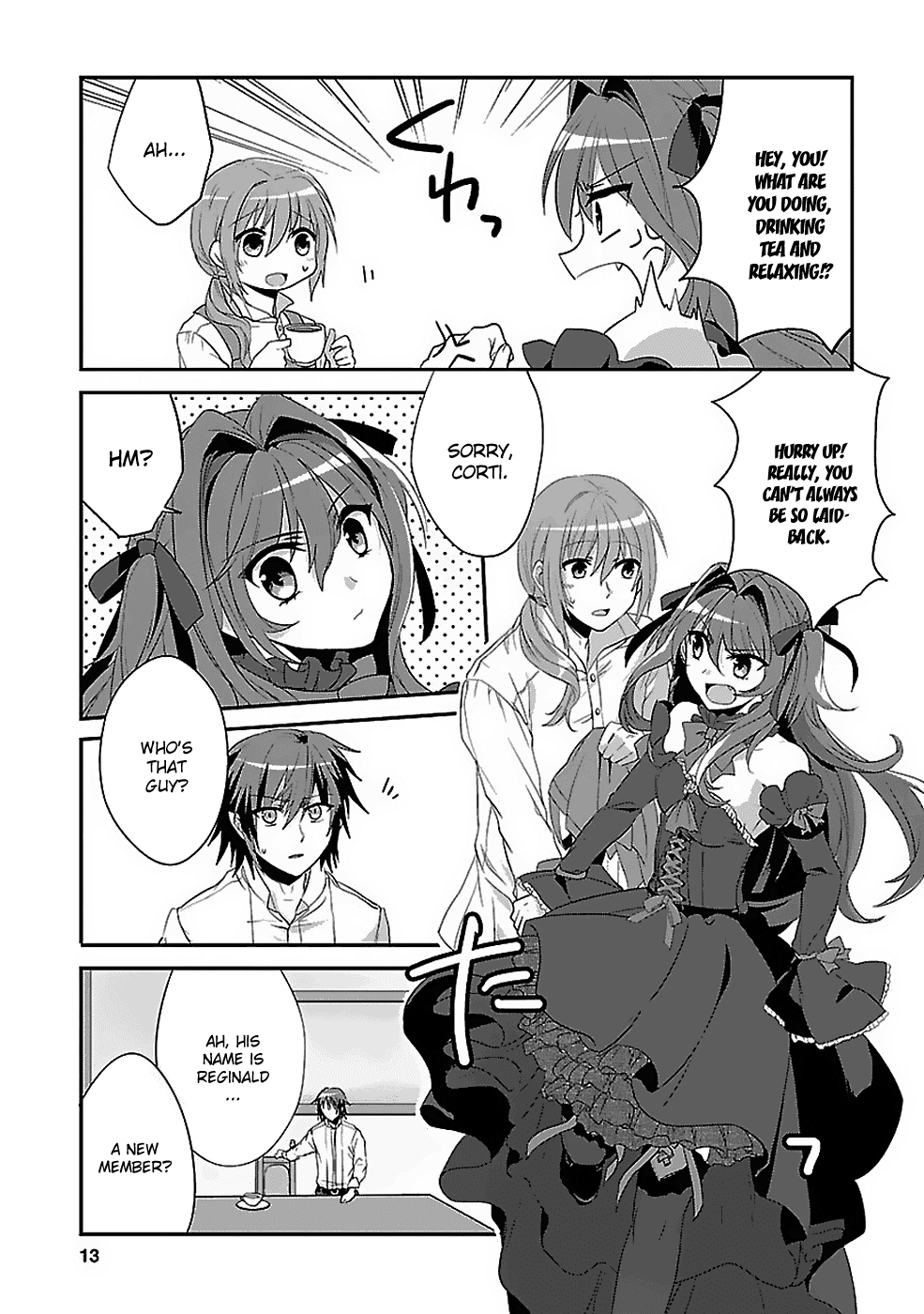 Sousouki Reginald Chapter 2.2 page 13 - Chapter 2 v2 : Twanback Funeral Services