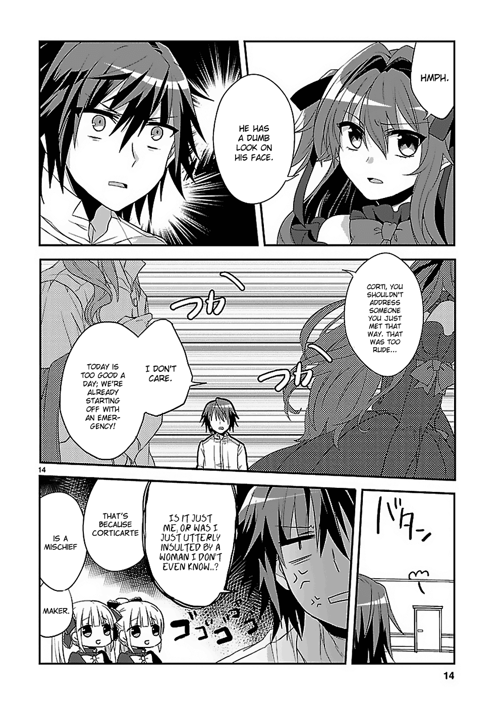 Sousouki Reginald Chapter 2.2 page 14 - Chapter 2 v2 : Twanback Funeral Services