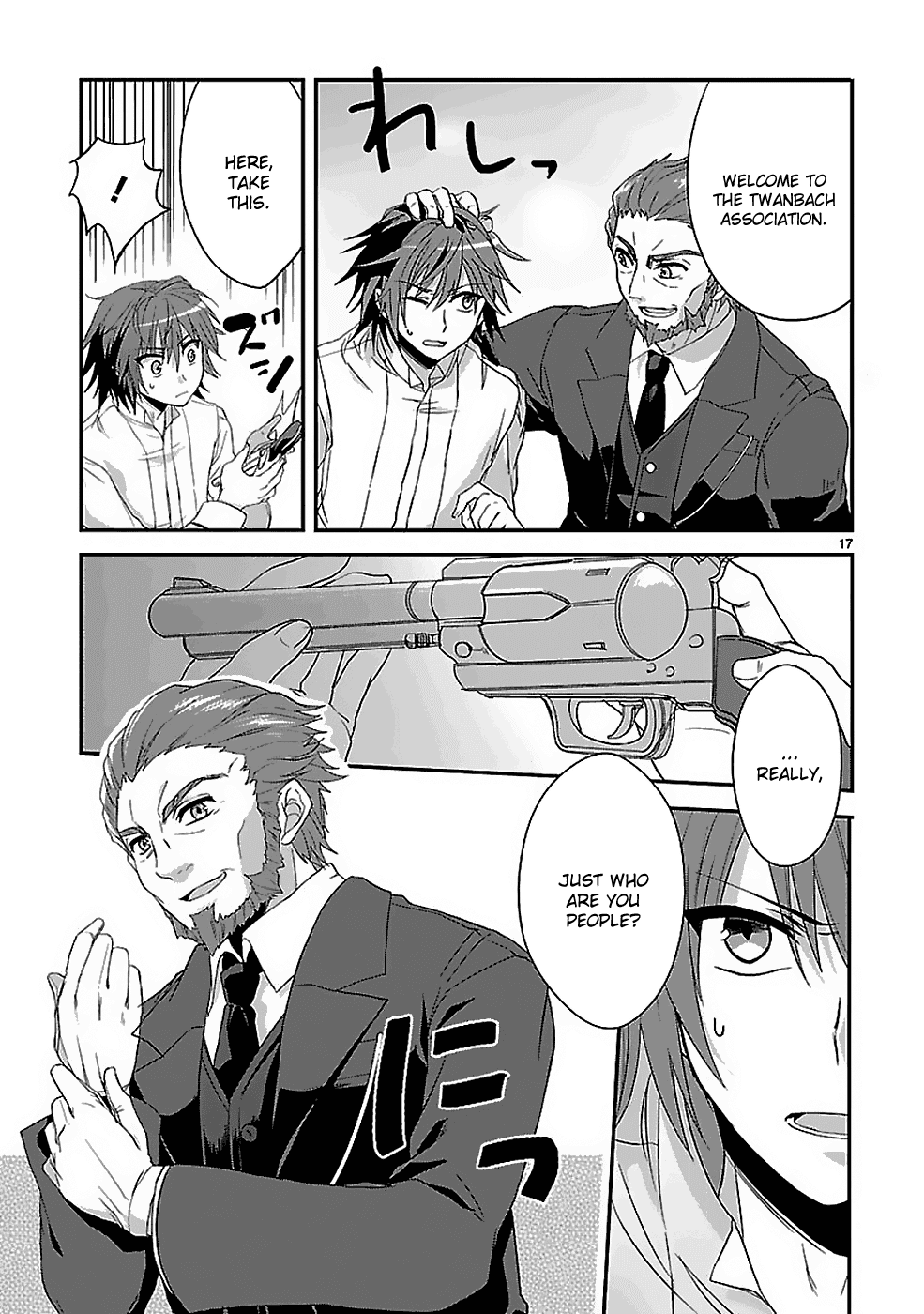 Sousouki Reginald Chapter 2.2 page 17 - Chapter 2 v2 : Twanback Funeral Services