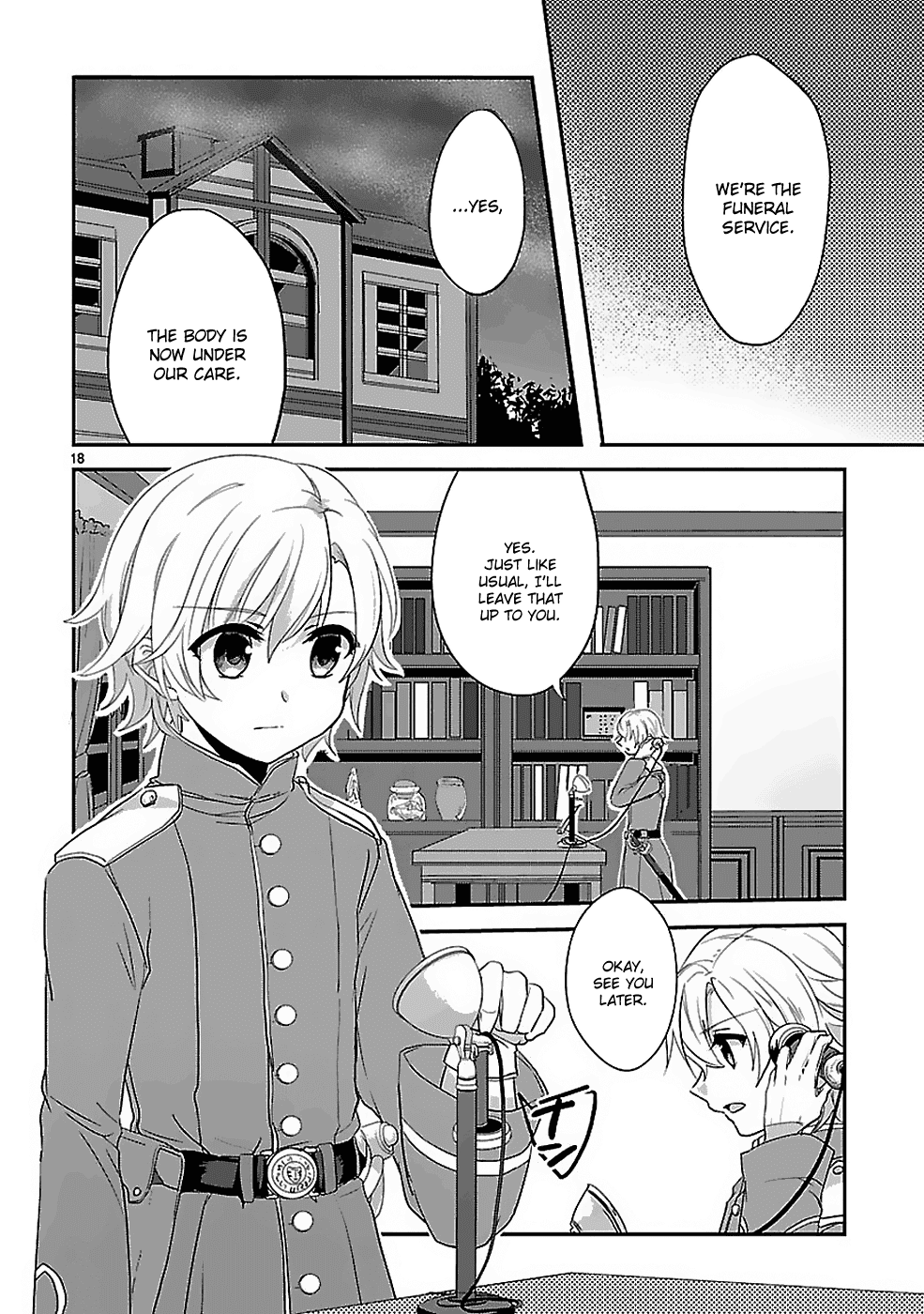 Sousouki Reginald Chapter 2.2 page 18 - Chapter 2 v2 : Twanback Funeral Services