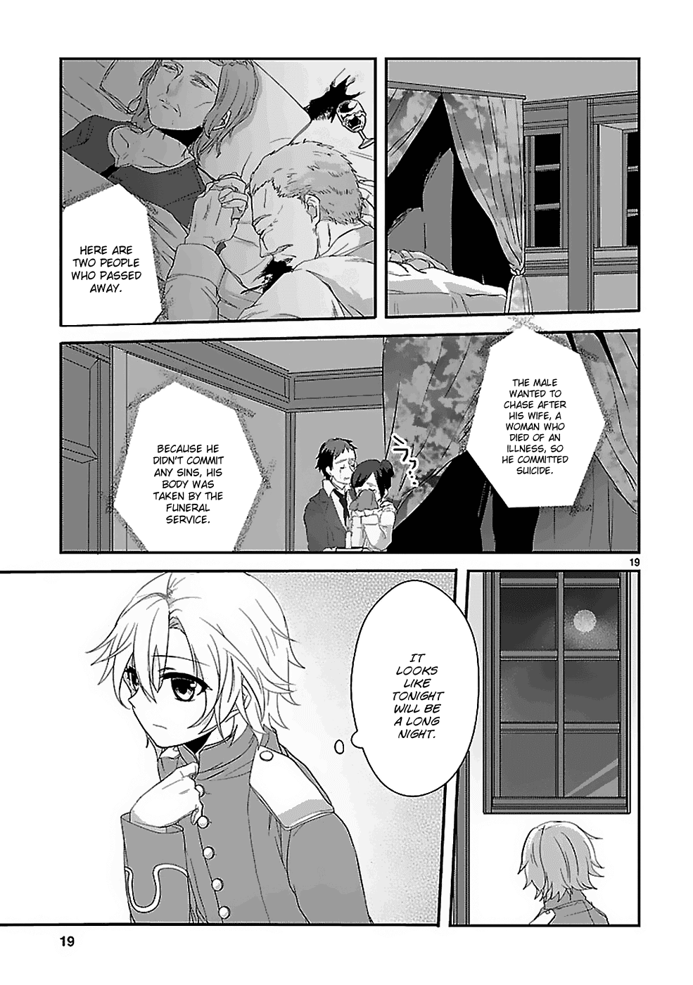 Sousouki Reginald Chapter 2.2 page 19 - Chapter 2 v2 : Twanback Funeral Services