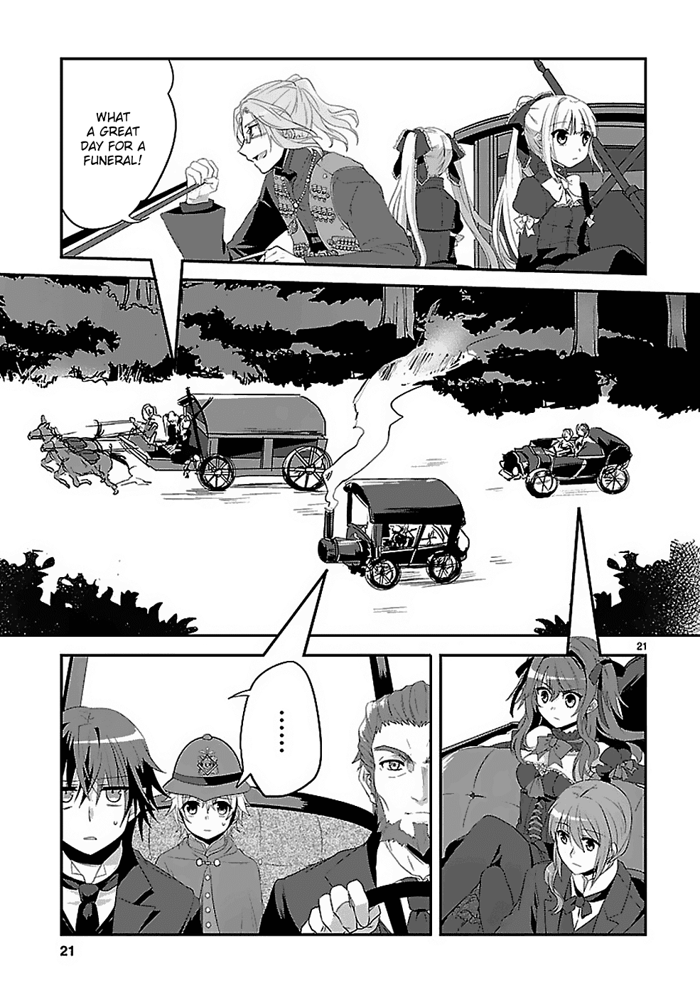 Sousouki Reginald Chapter 2.2 page 21 - Chapter 2 v2 : Twanback Funeral Services