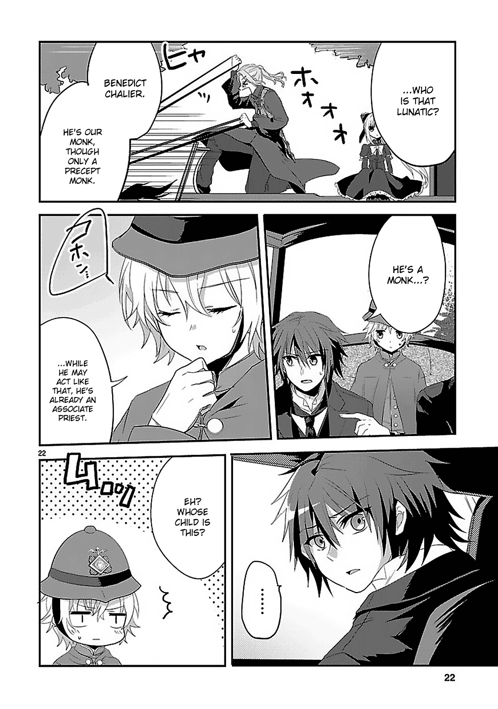Sousouki Reginald Chapter 2.2 page 22 - Chapter 2 v2 : Twanback Funeral Services