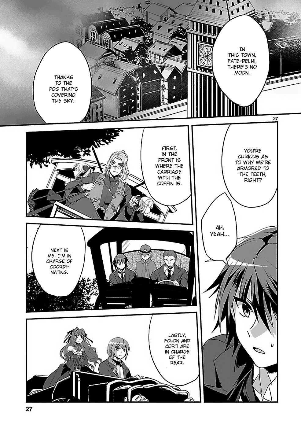 Sousouki Reginald Chapter 2.2 page 27 - Chapter 2 v2 : Twanback Funeral Services
