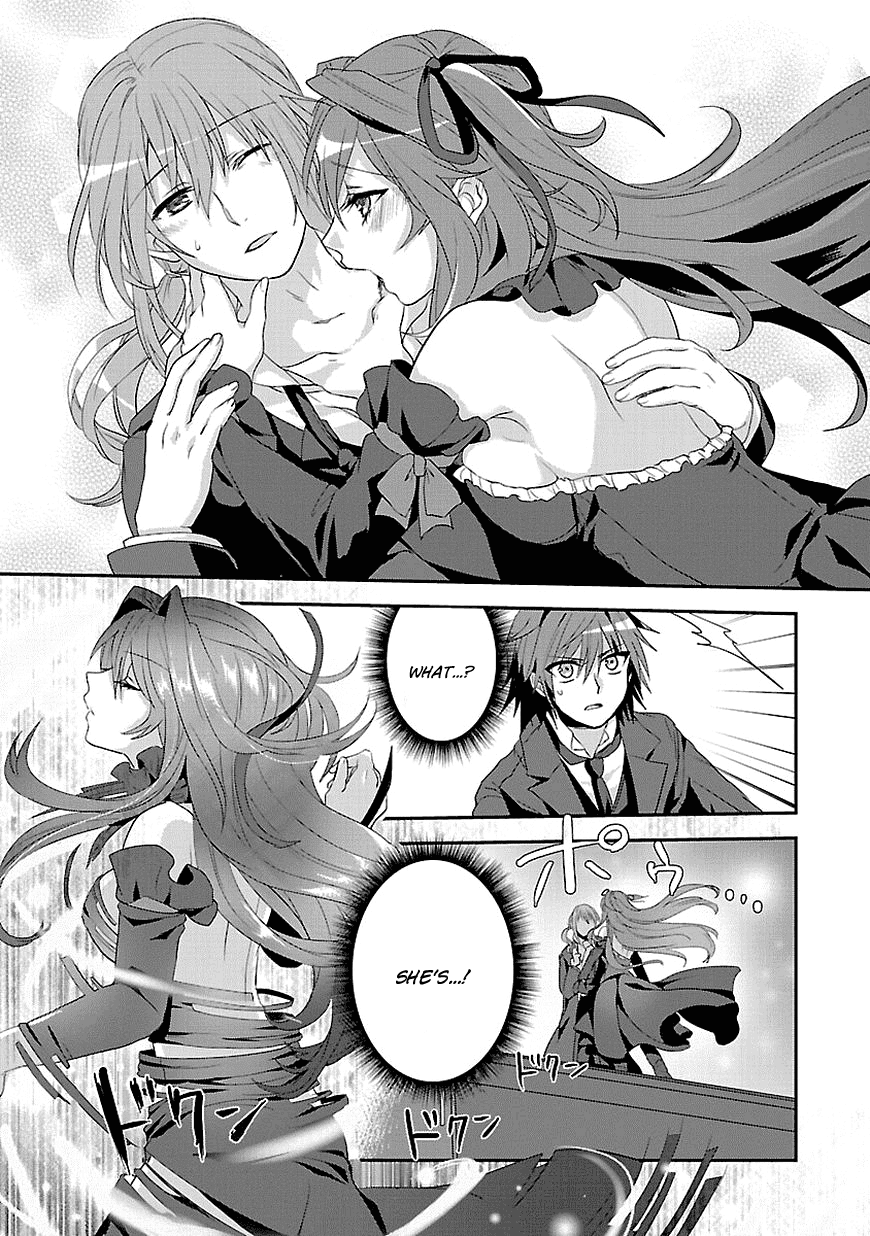 Sousouki Reginald Chapter 3.2 page 20 - Chapter 3 v2 : Offense and Defense