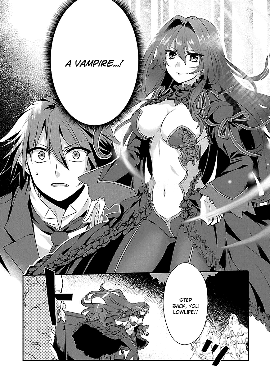 Sousouki Reginald Chapter 3.2 page 21 - Chapter 3 v2 : Offense and Defense