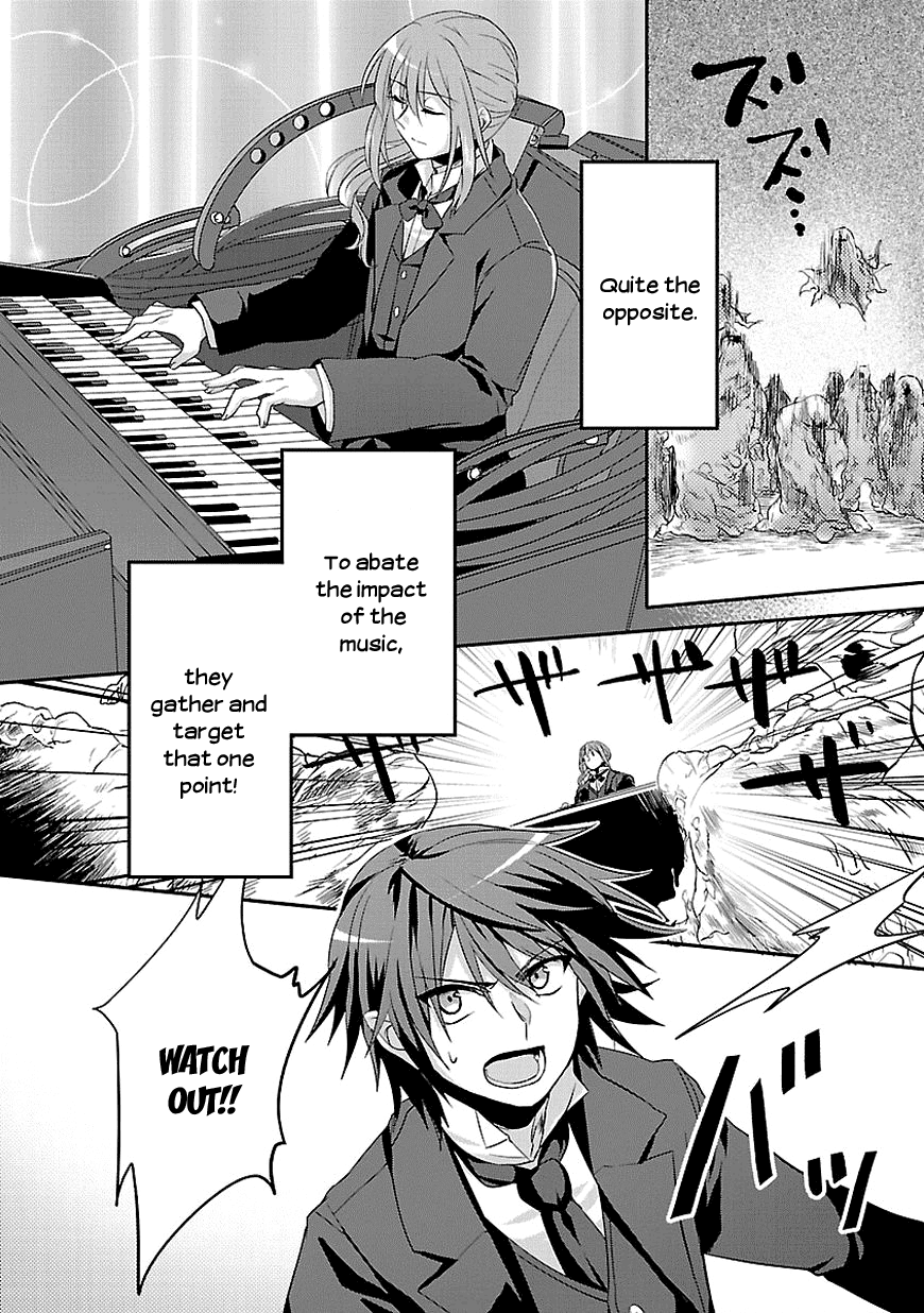 Sousouki Reginald Chapter 3.2 page 7 - Chapter 3 v2 : Offense and Defense