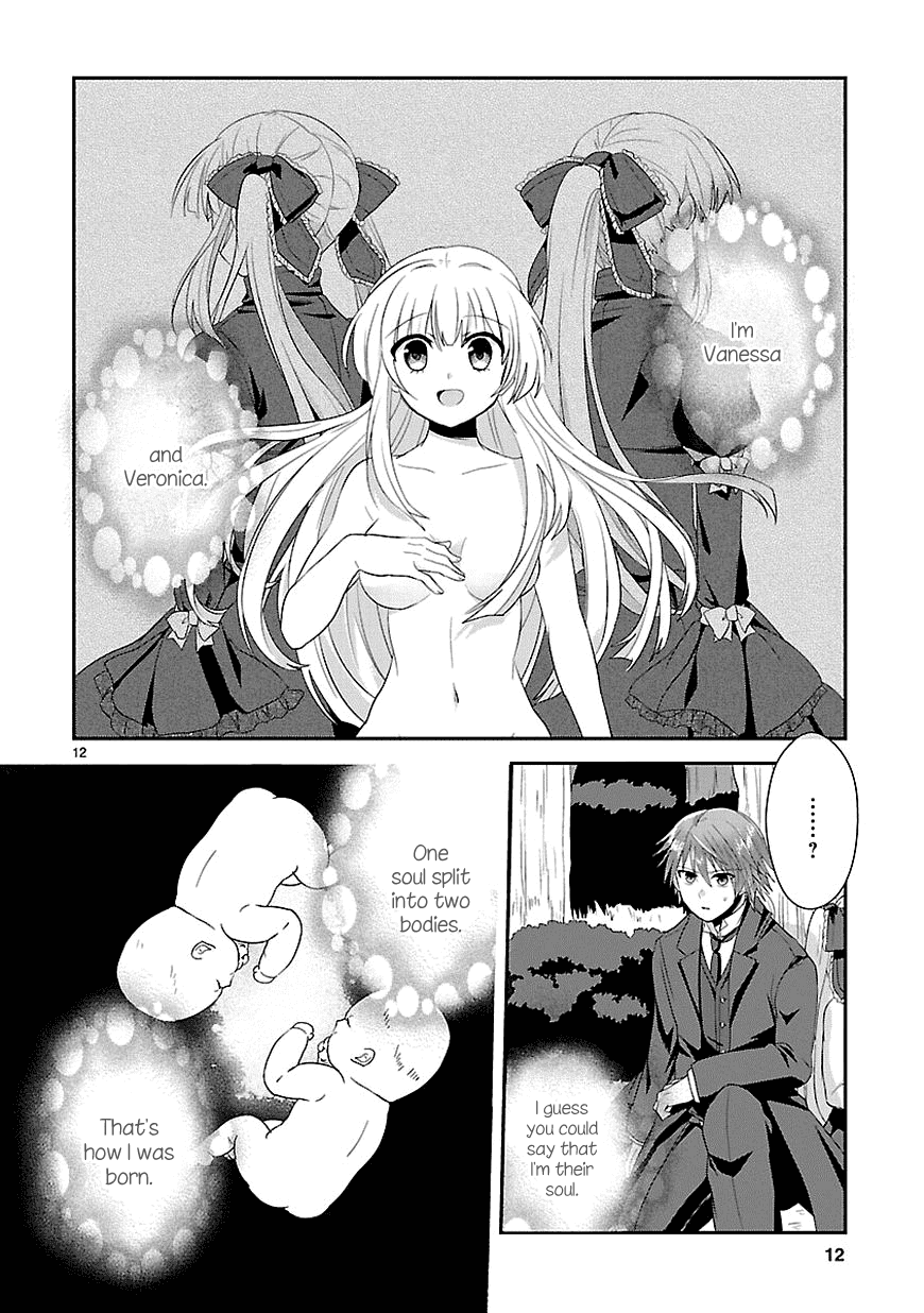 Sousouki Reginald Chapter 4.2 page 12 - Chapter 4 v2 : Supernatural Power