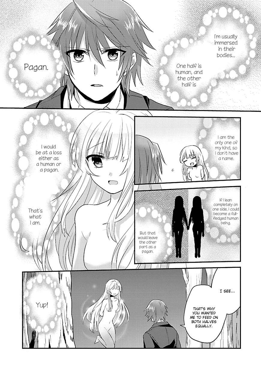 Sousouki Reginald Chapter 4.2 page 13 - Chapter 4 v2 : Supernatural Power